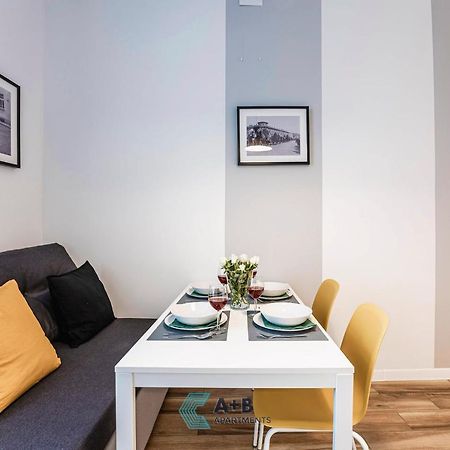 Apartamenty Plac Litewski II Lublin Exteriör bild
