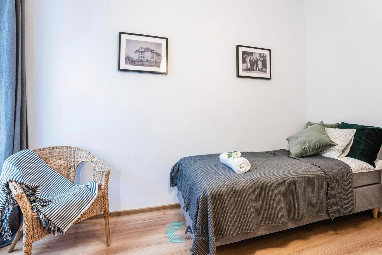 Apartamenty Plac Litewski II Lublin Exteriör bild