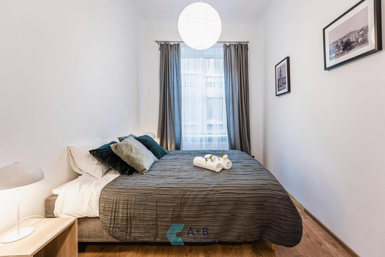 Apartamenty Plac Litewski II Lublin Exteriör bild