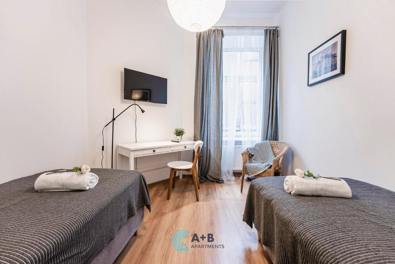 Apartamenty Plac Litewski II Lublin Exteriör bild