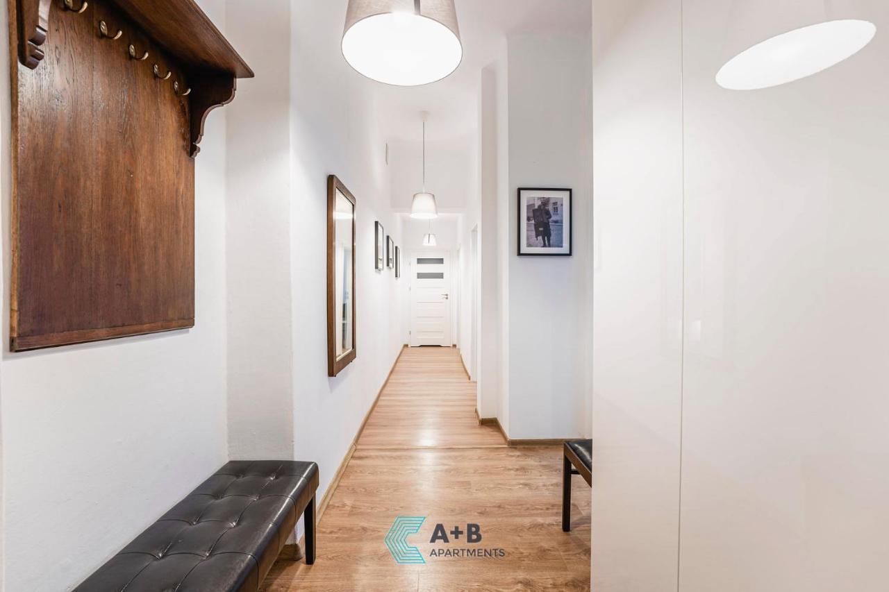 Apartamenty Plac Litewski II Lublin Exteriör bild