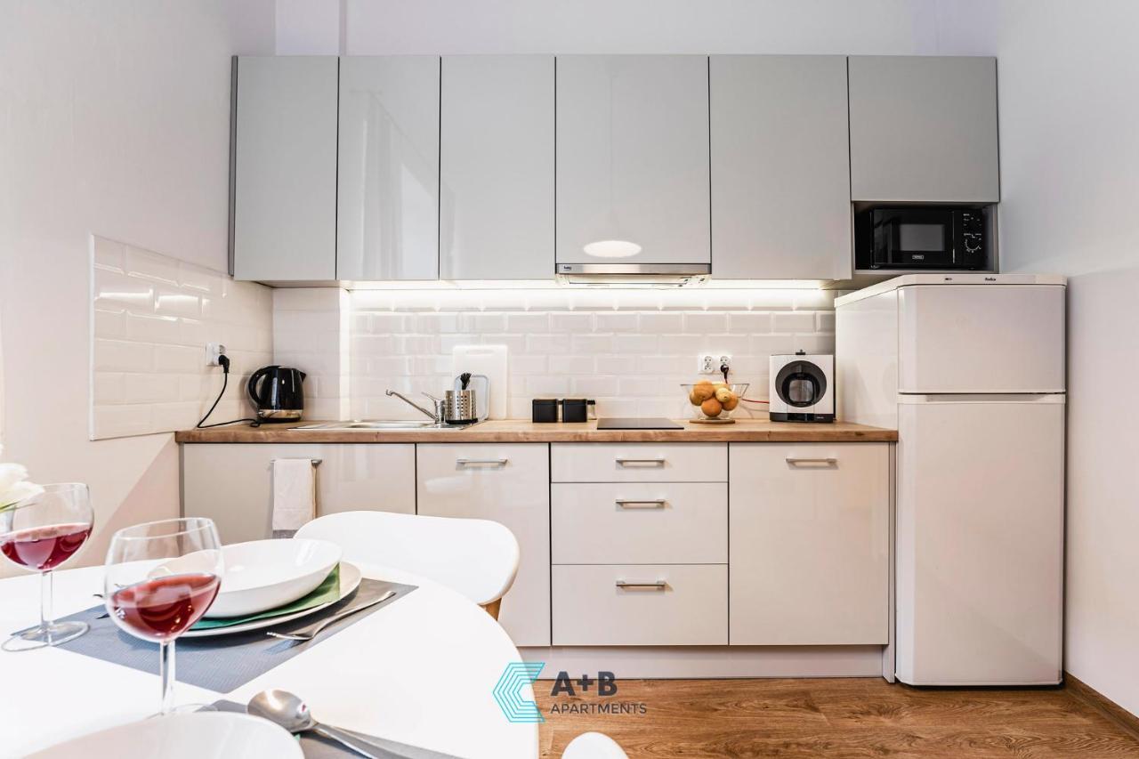 Apartamenty Plac Litewski II Lublin Exteriör bild