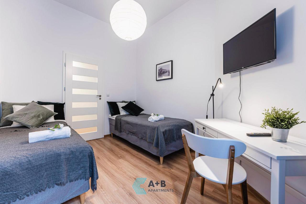Apartamenty Plac Litewski II Lublin Exteriör bild