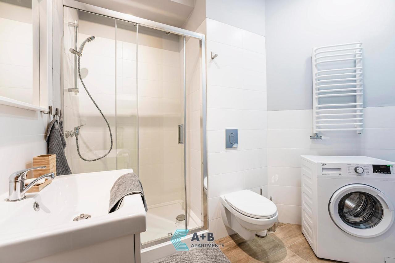 Apartamenty Plac Litewski II Lublin Exteriör bild