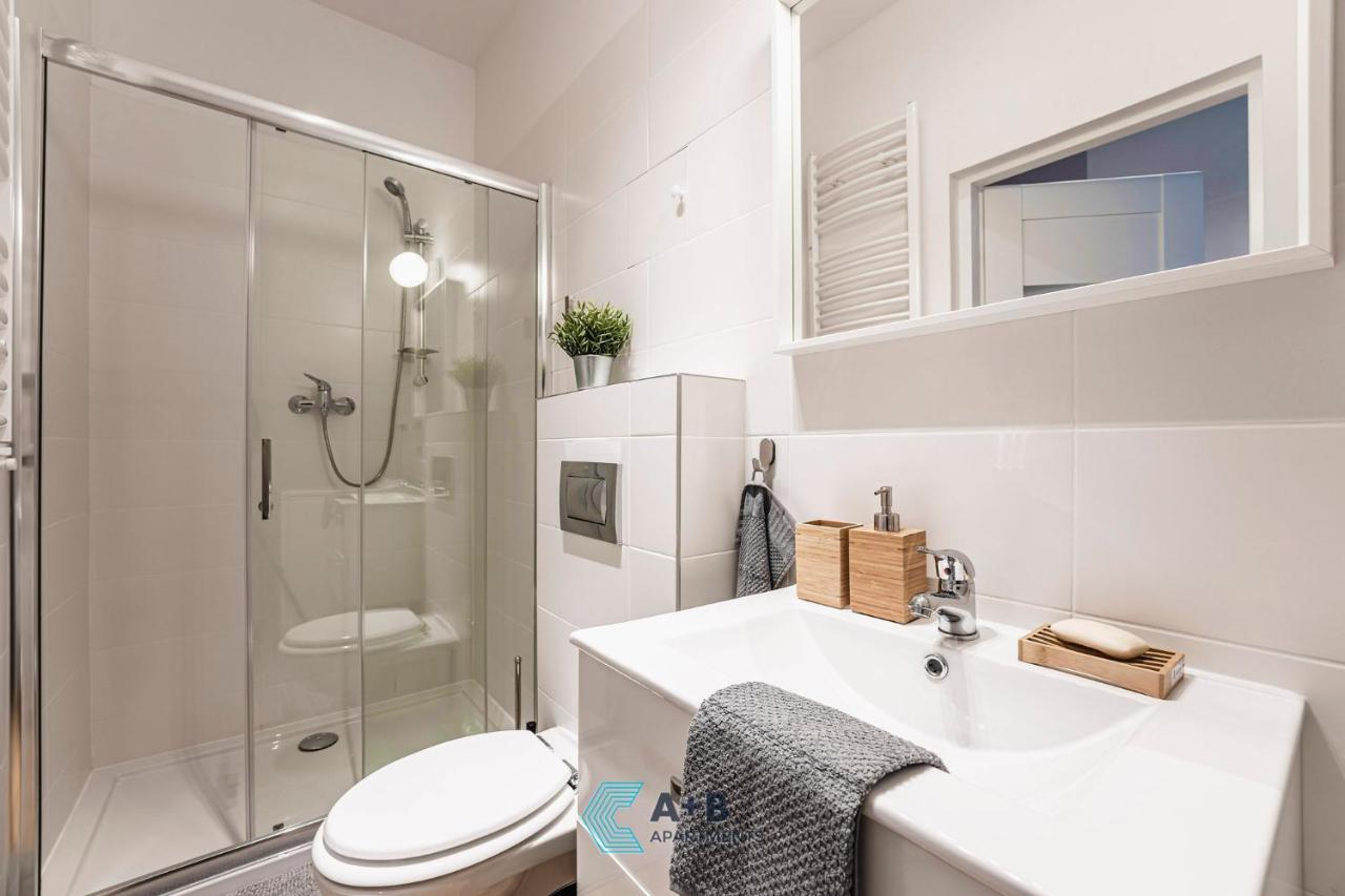 Apartamenty Plac Litewski II Lublin Exteriör bild