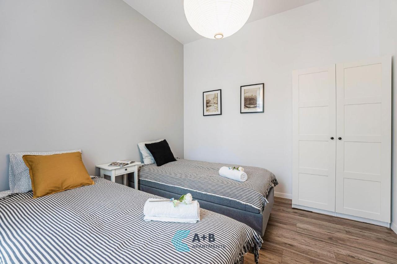 Apartamenty Plac Litewski II Lublin Exteriör bild