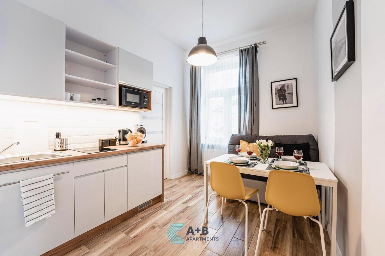Apartamenty Plac Litewski II Lublin Exteriör bild