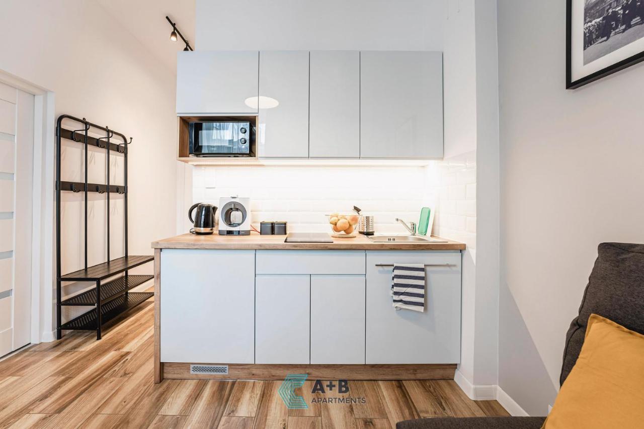 Apartamenty Plac Litewski II Lublin Exteriör bild
