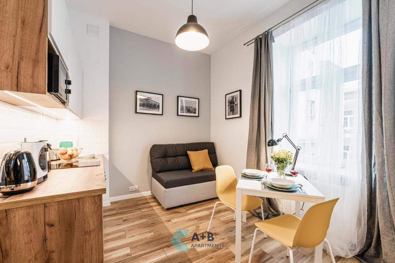 Apartamenty Plac Litewski II Lublin Exteriör bild