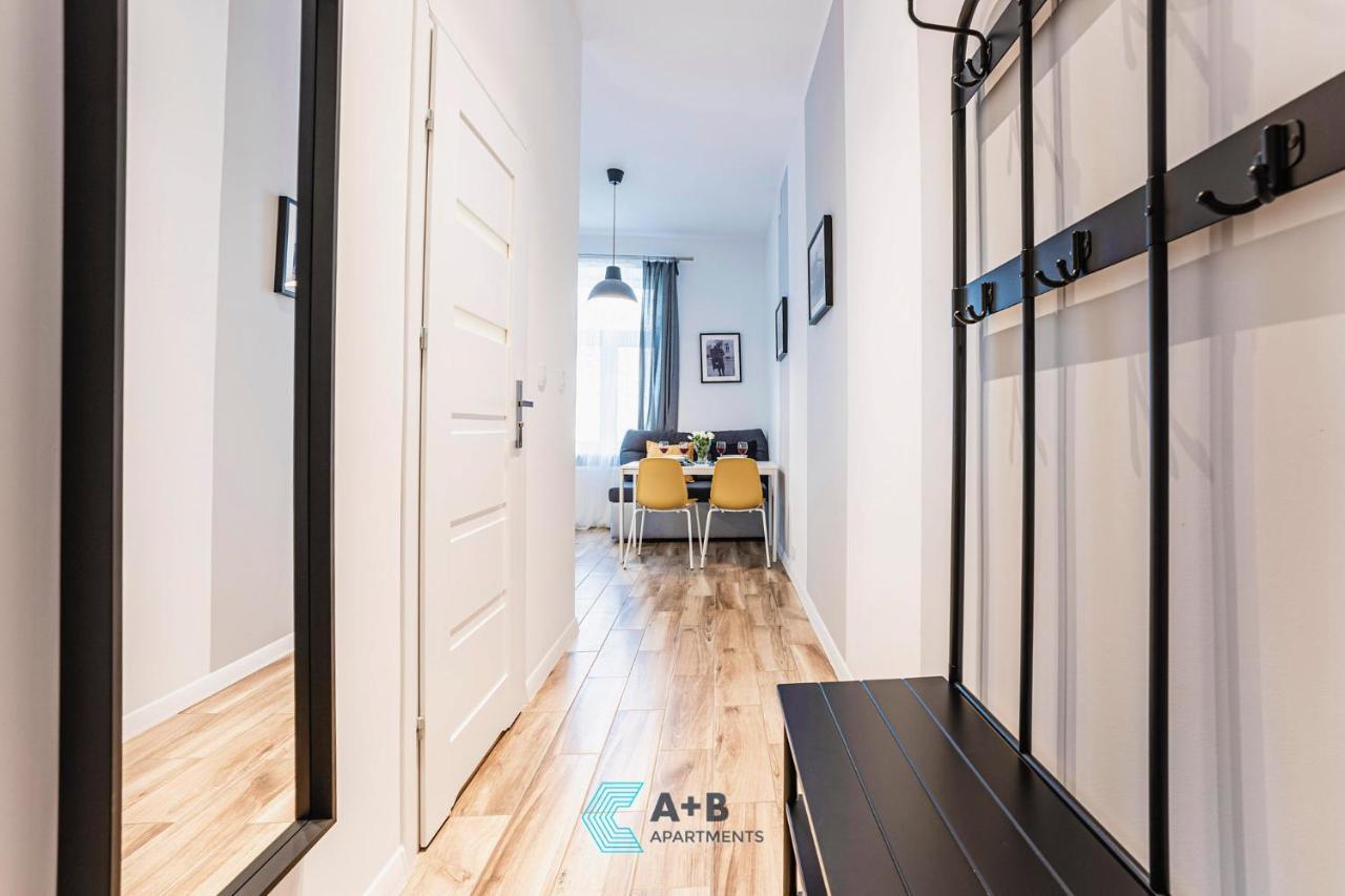 Apartamenty Plac Litewski II Lublin Exteriör bild