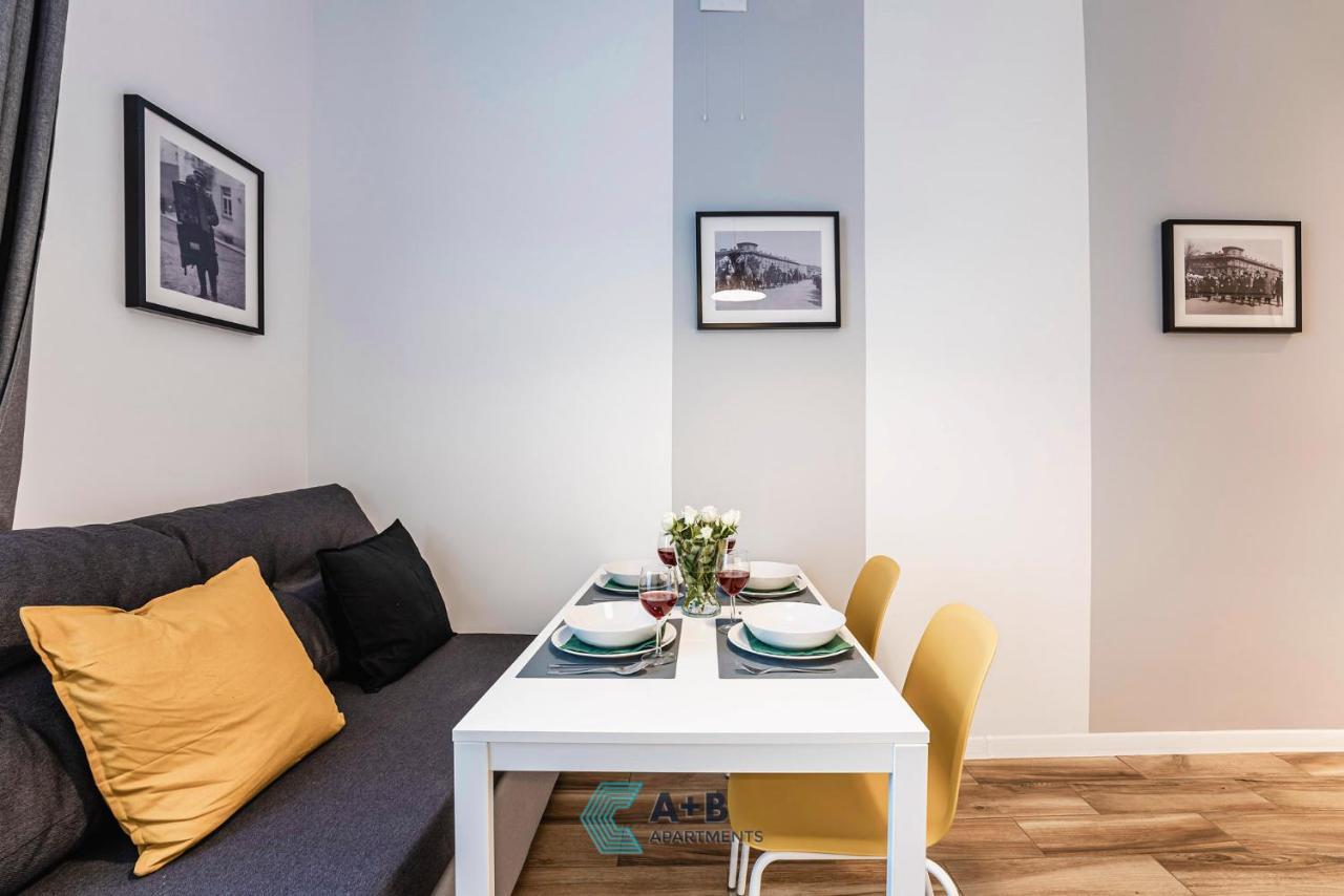 Apartamenty Plac Litewski II Lublin Exteriör bild