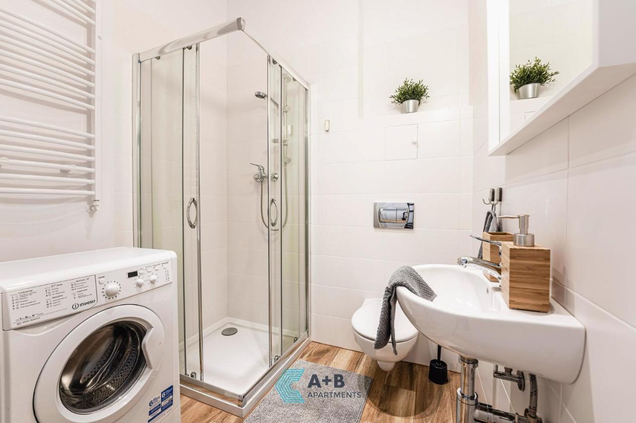 Apartamenty Plac Litewski II Lublin Exteriör bild