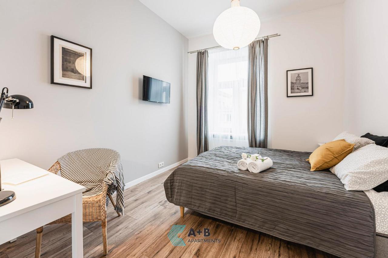 Apartamenty Plac Litewski II Lublin Exteriör bild