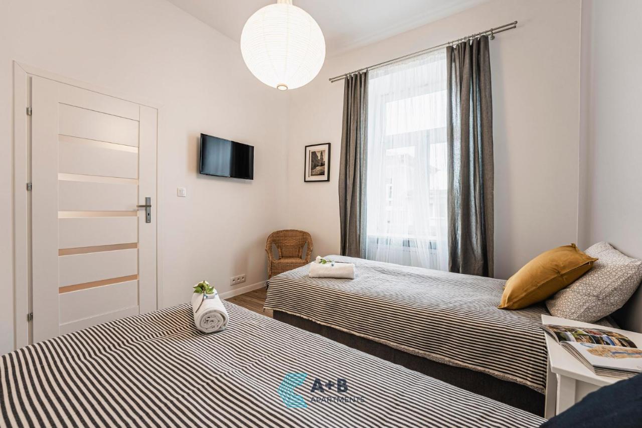 Apartamenty Plac Litewski II Lublin Exteriör bild