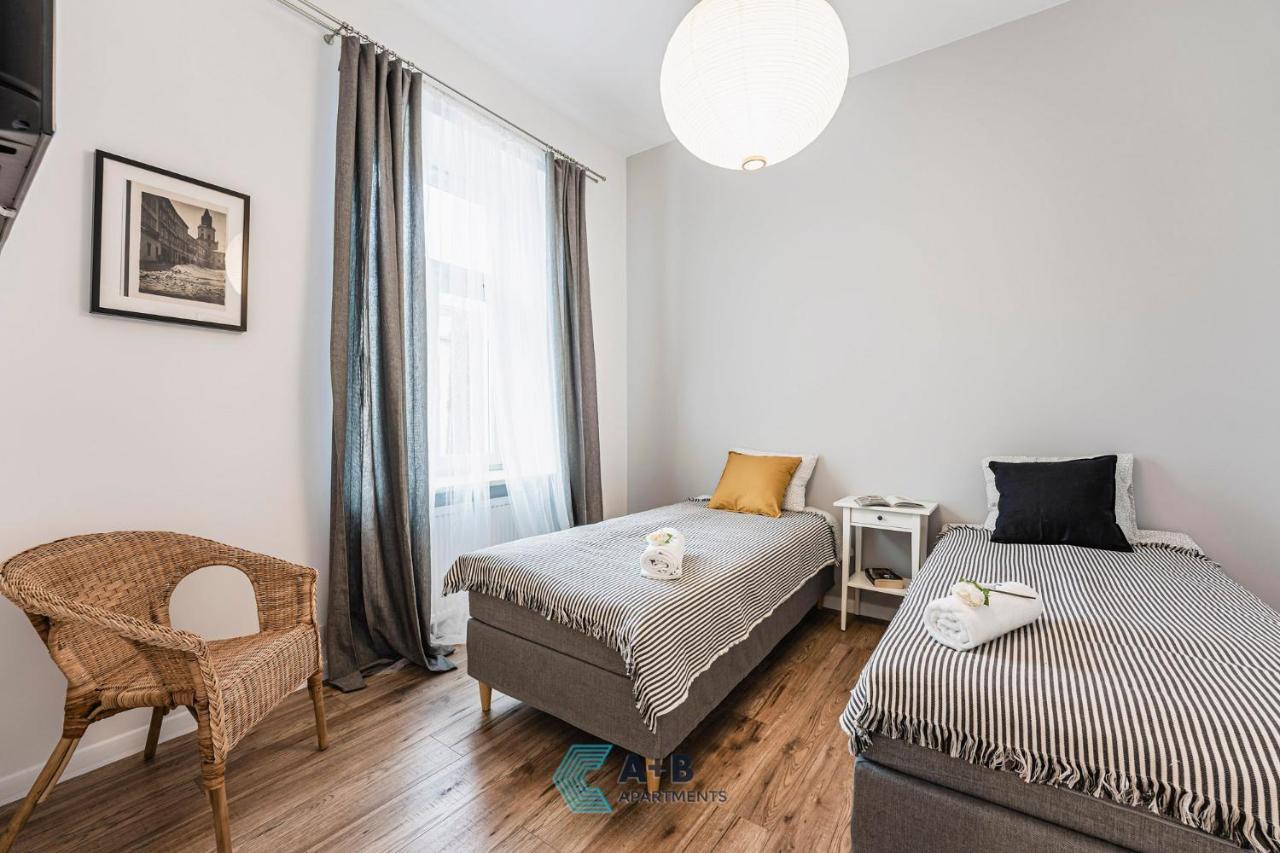 Apartamenty Plac Litewski II Lublin Exteriör bild