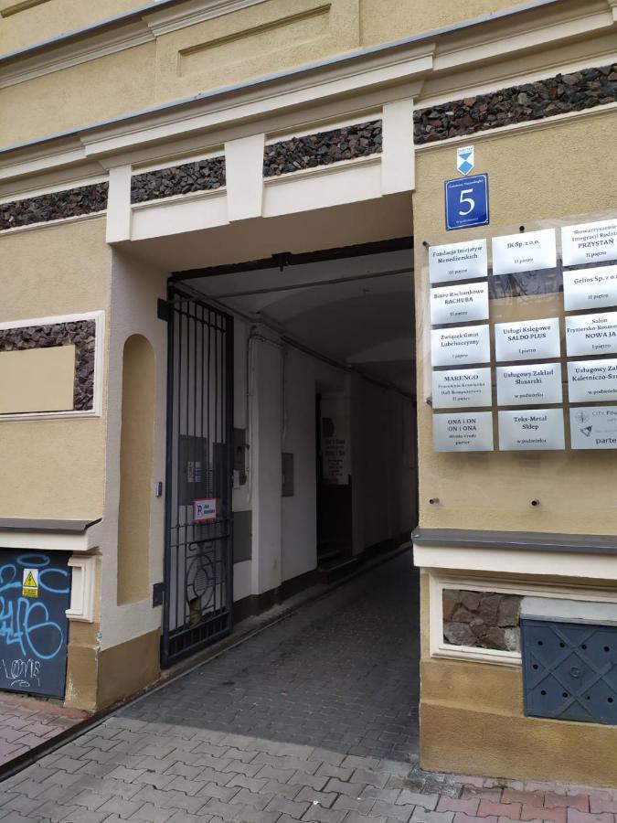 Apartamenty Plac Litewski II Lublin Exteriör bild