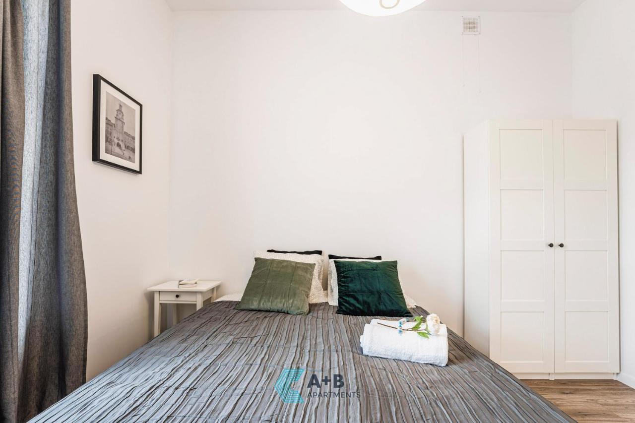 Apartamenty Plac Litewski II Lublin Exteriör bild