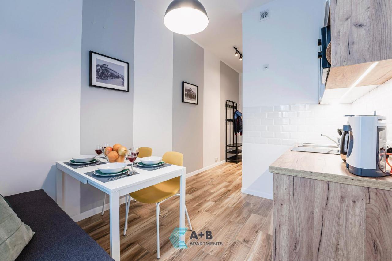 Apartamenty Plac Litewski II Lublin Exteriör bild