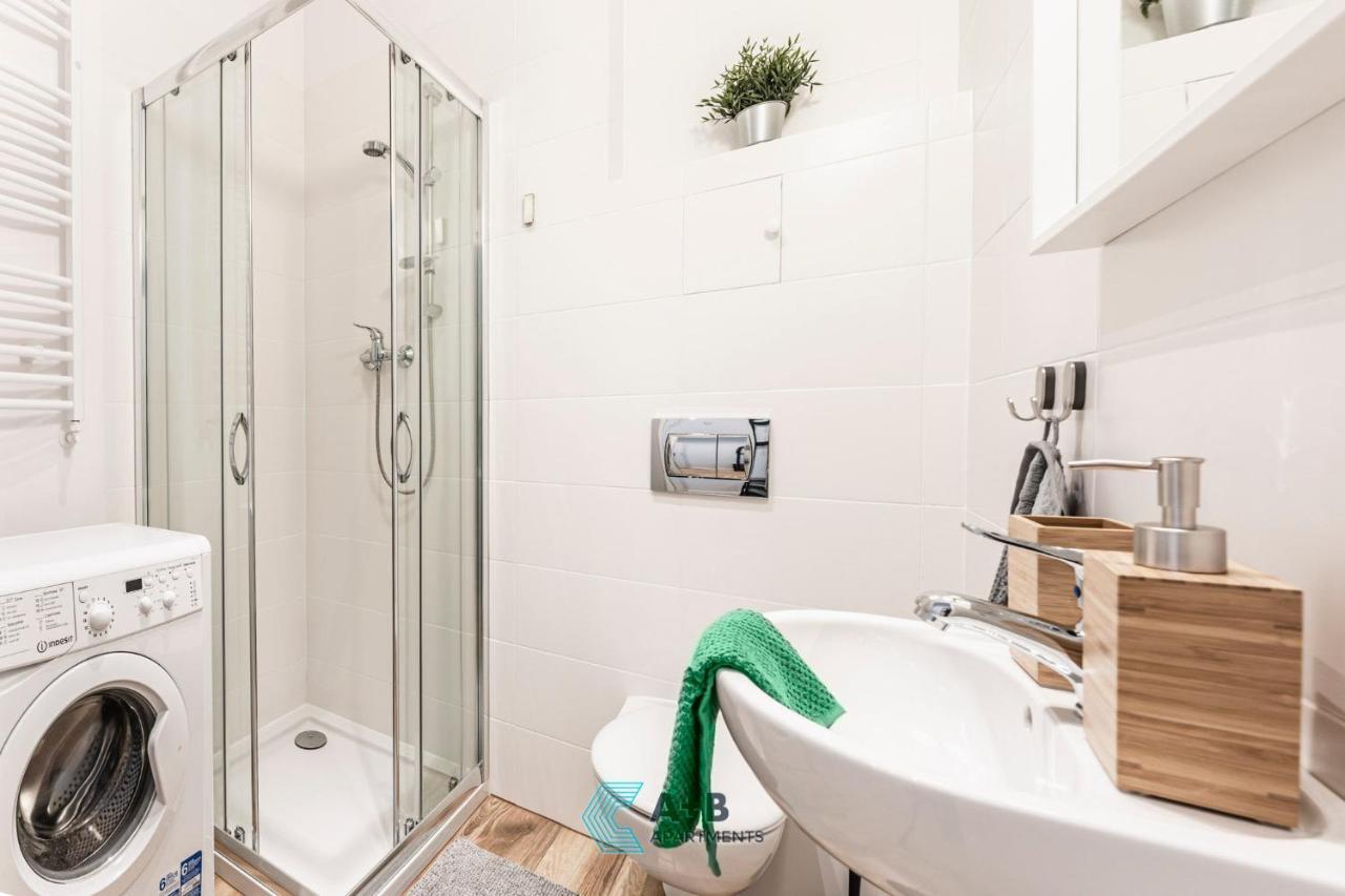 Apartamenty Plac Litewski II Lublin Exteriör bild