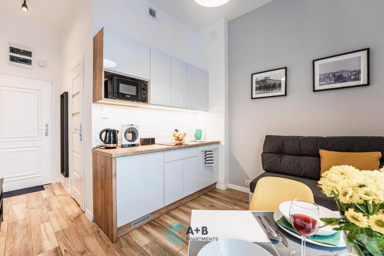 Apartamenty Plac Litewski II Lublin Exteriör bild