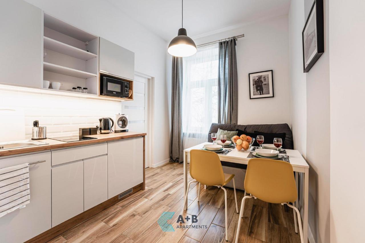 Apartamenty Plac Litewski II Lublin Exteriör bild