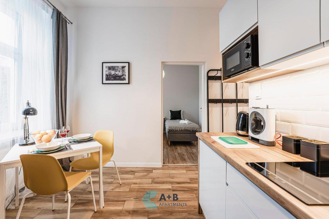 Apartamenty Plac Litewski II Lublin Exteriör bild