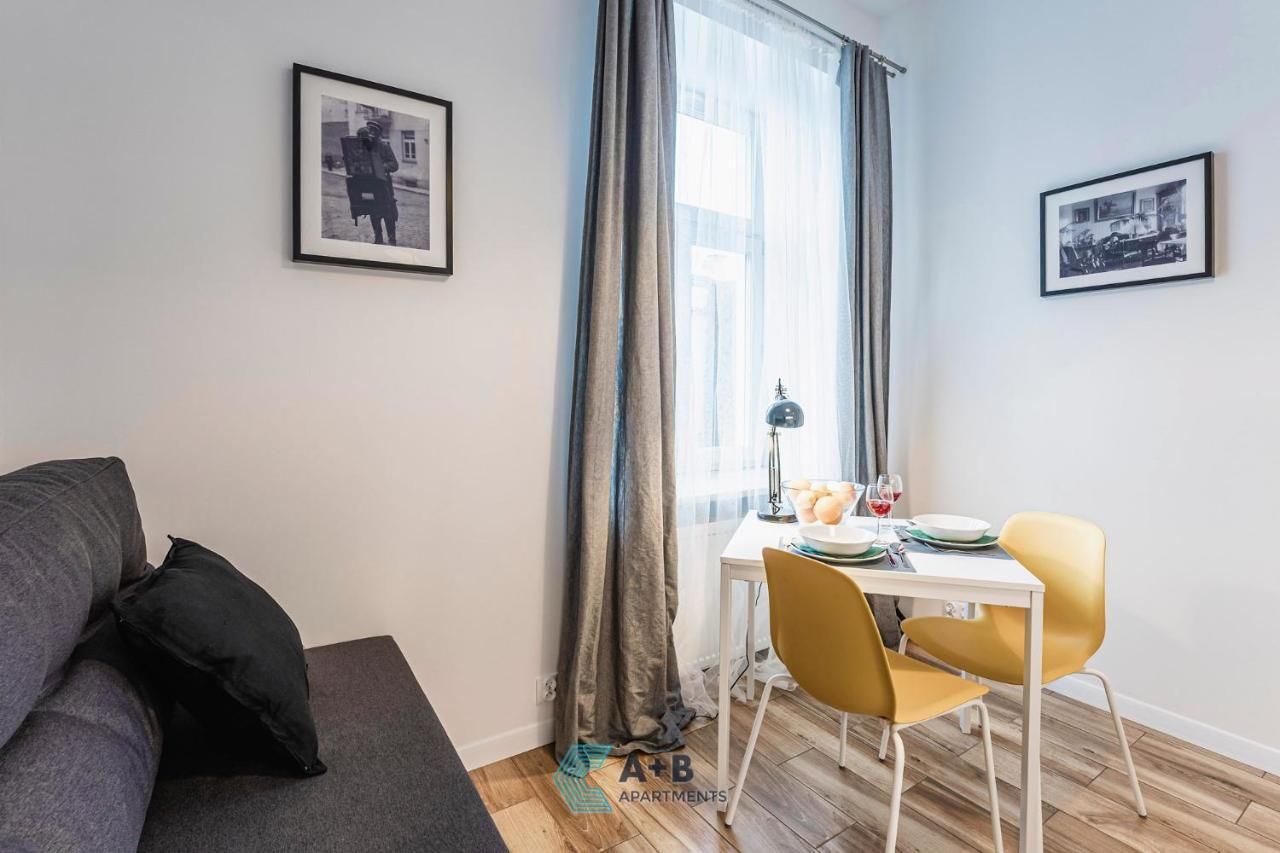 Apartamenty Plac Litewski II Lublin Exteriör bild