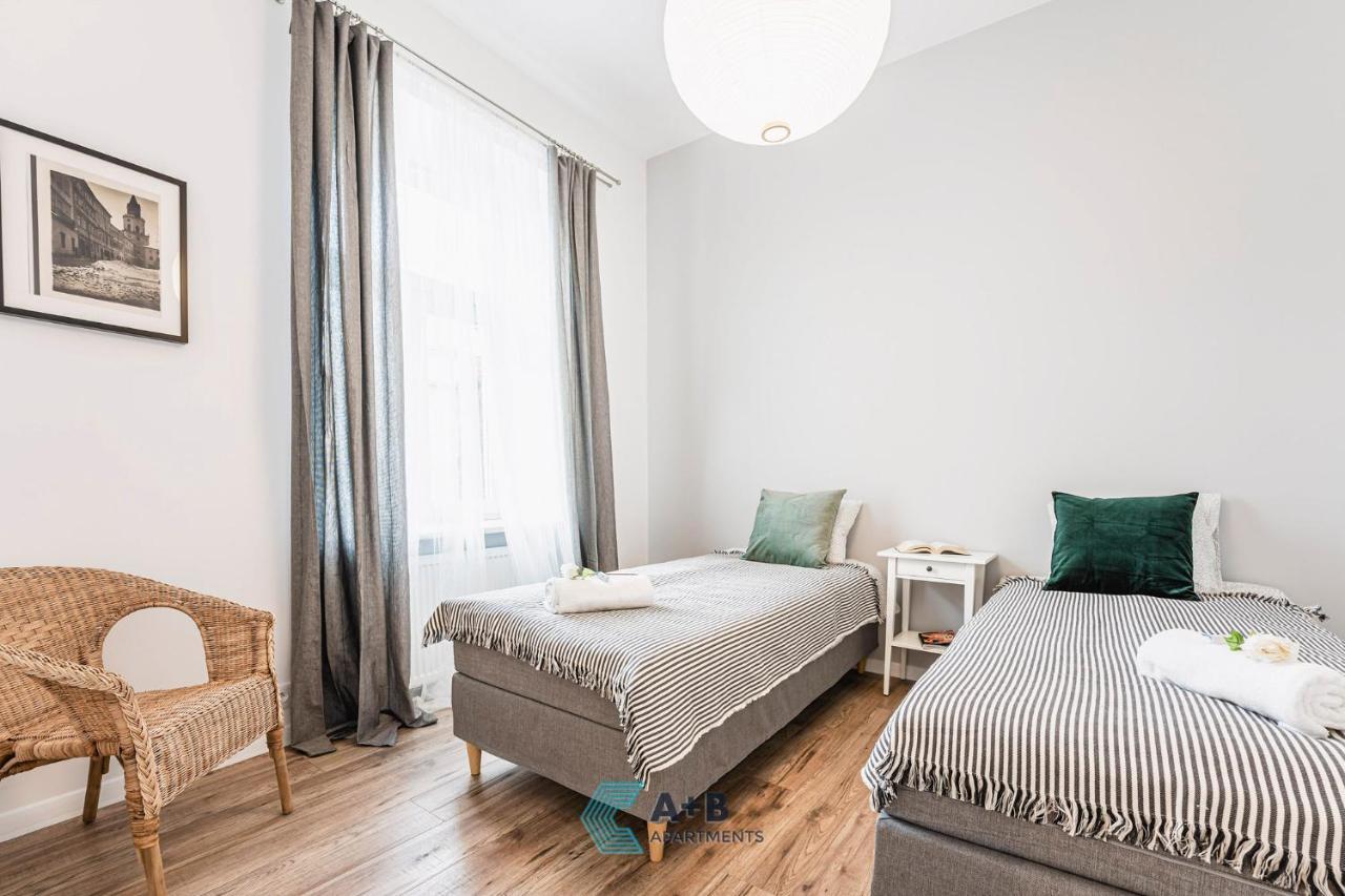 Apartamenty Plac Litewski II Lublin Exteriör bild